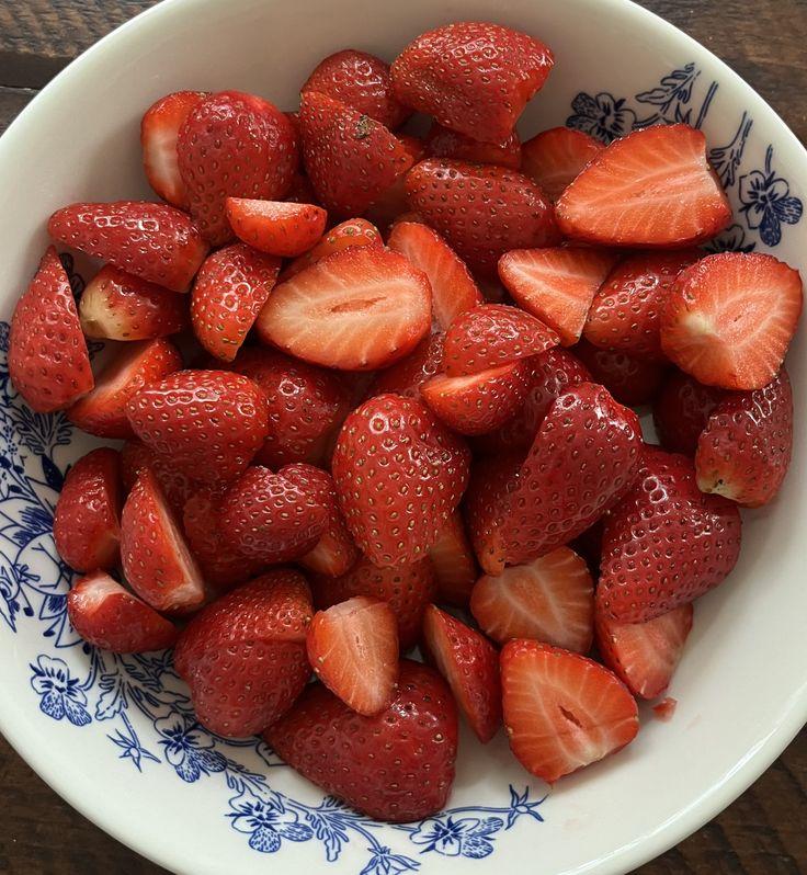 Garden's Whisper: Nature's Berry Symphony